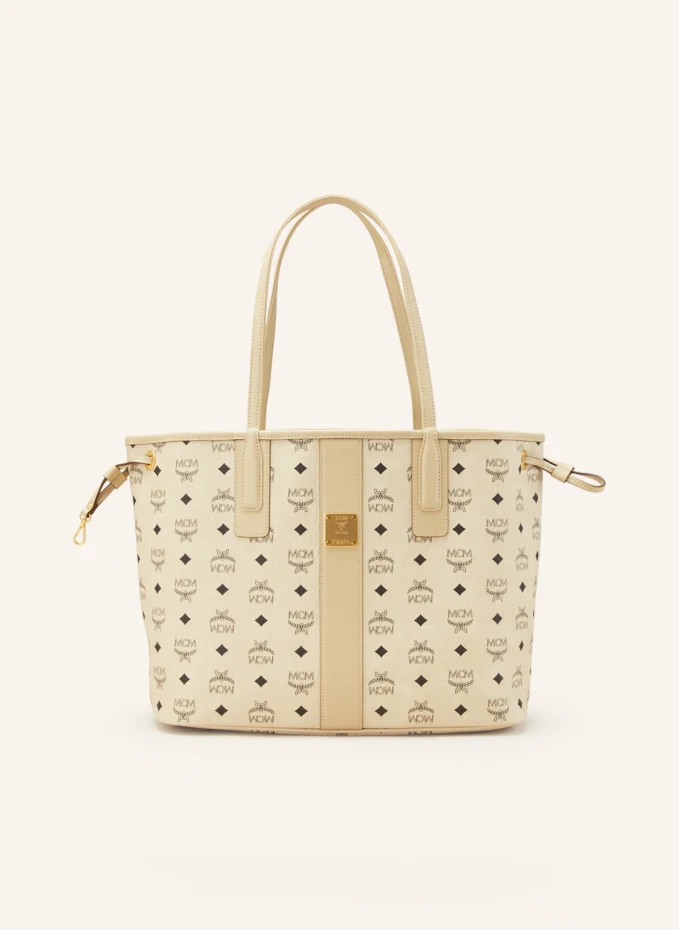 MCM Shopper LIZ VISETOS MEDIUM zum Wenden