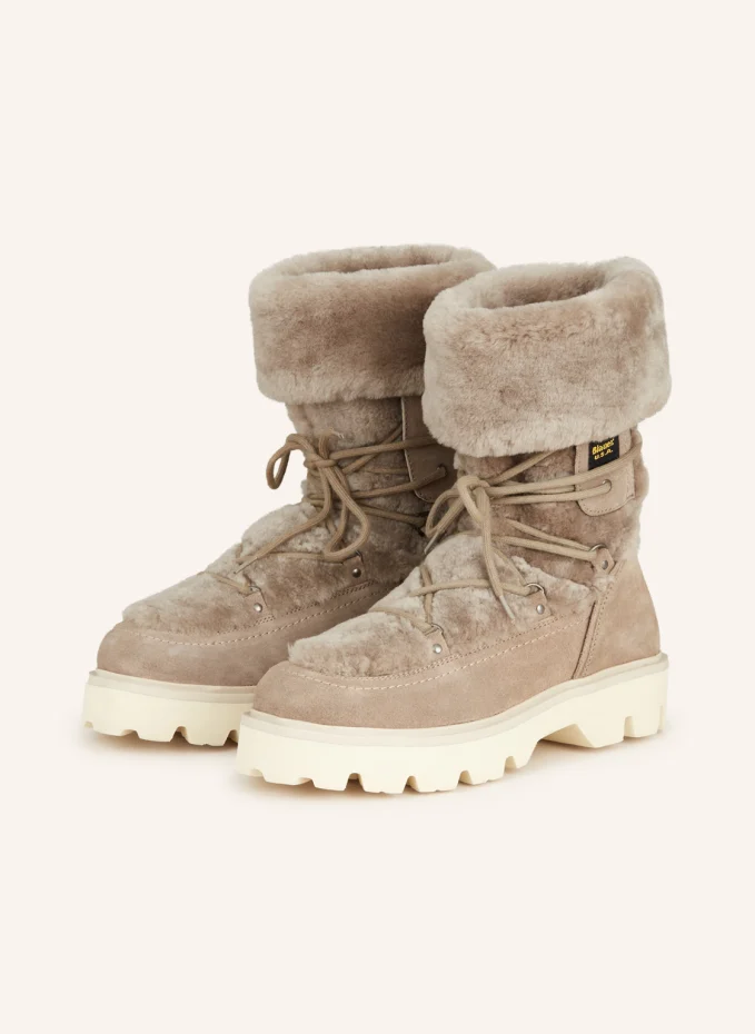 Blauer Boots CURLY