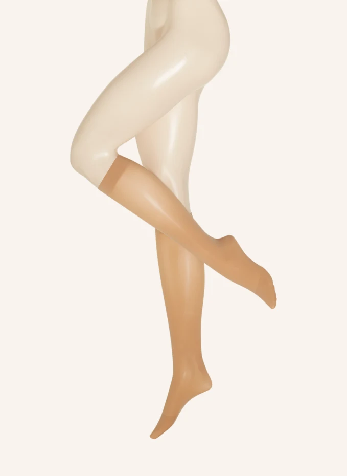 ITEM m6 Fein-Kniestrümpfe KNEE-HIGH TRANSLUCENT 30 CONSCIOUS