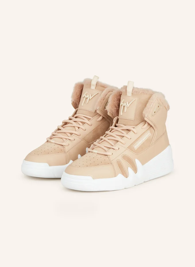 GIUSEPPE ZANOTTI DESIGN Hightop-Sneaker