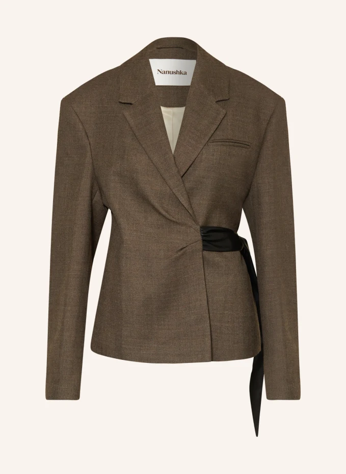 Nanushka Blazer CANDACE