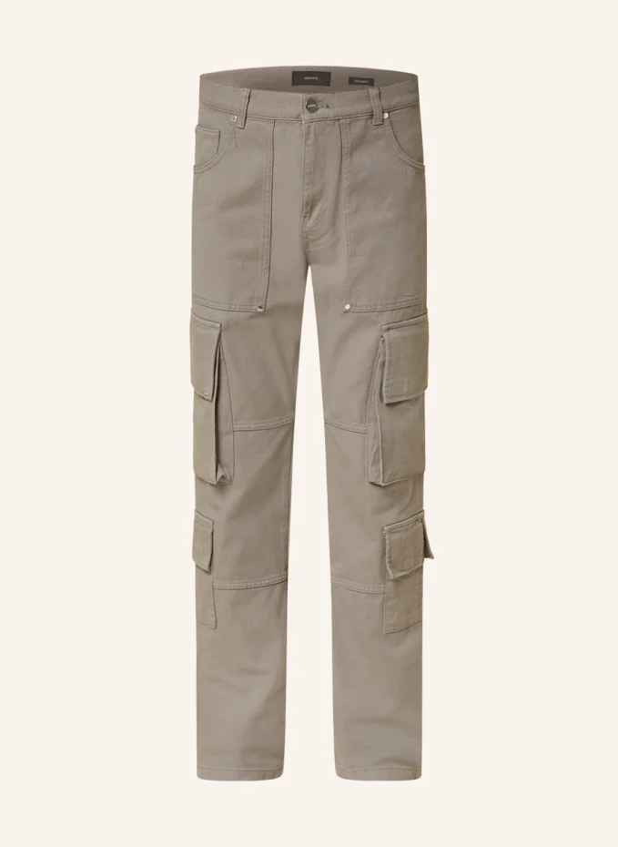 EIGHTYFIVE Cargohose Straight Fit