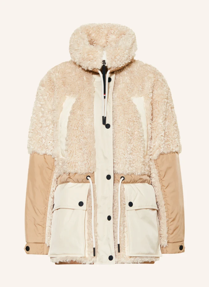 MONCLER GRENOBLE Hybrid-Jacke LAUZES