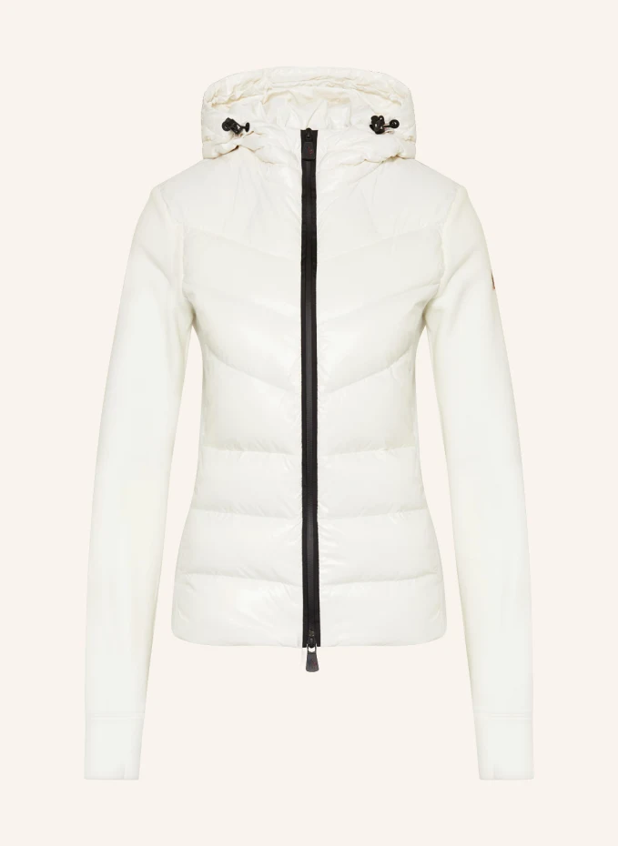 MONCLER GRENOBLE Hybrid-Daunenjacke