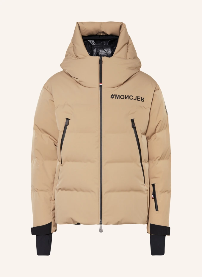 MONCLER GRENOBLE Daunen-Skijacke FELLBERG