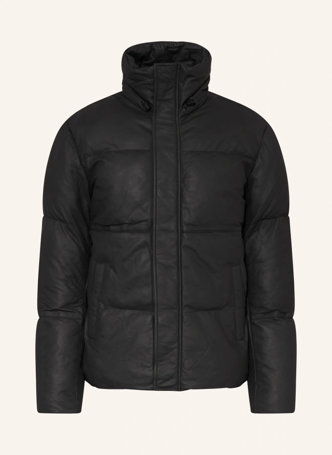 goosecraft Lederjacke STANWELL