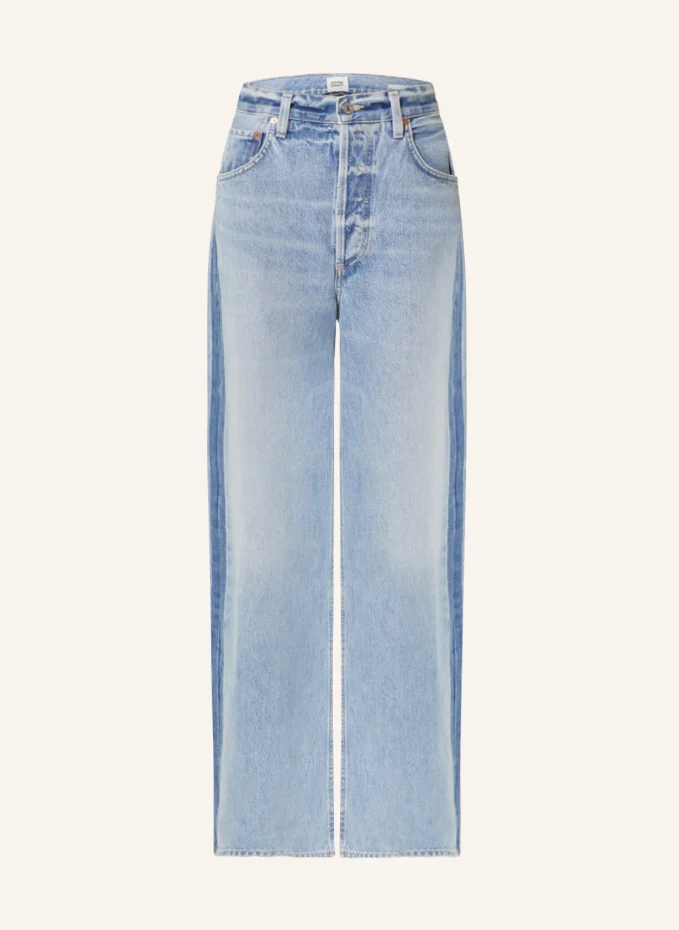 CITIZENS of HUMANITY Straight Jeans AYLA