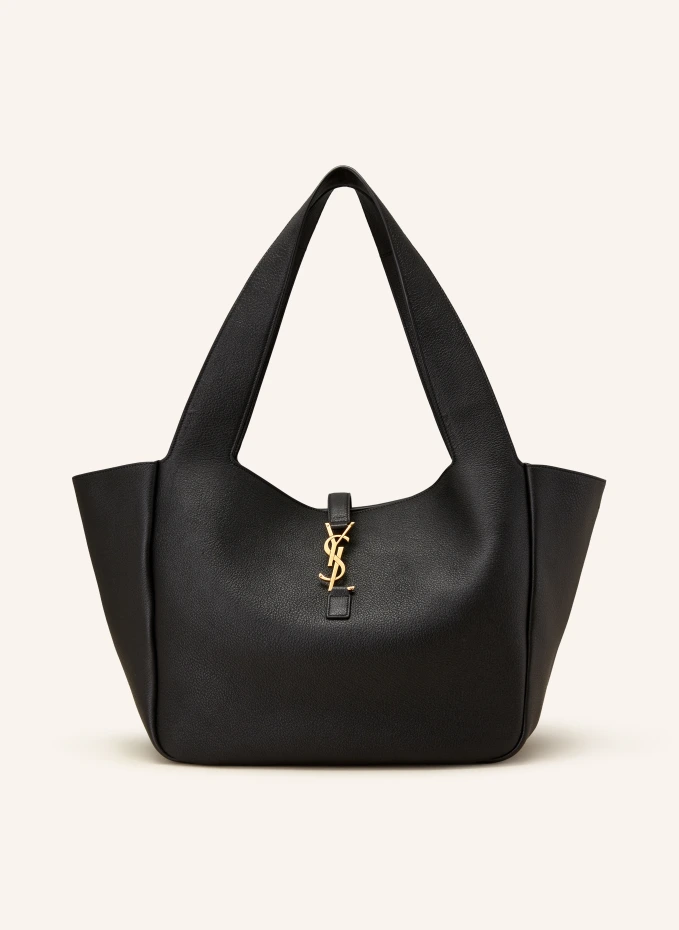 SAINT LAURENT Shopper BEA TOTE