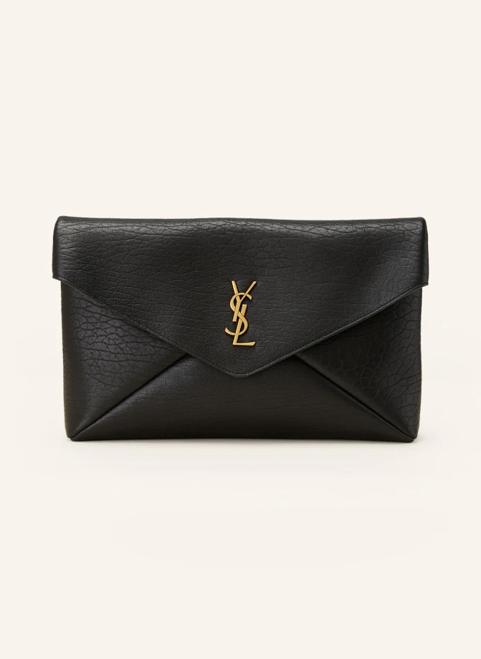 SAINT LAURENT Pouch CASSANDRE LARGE