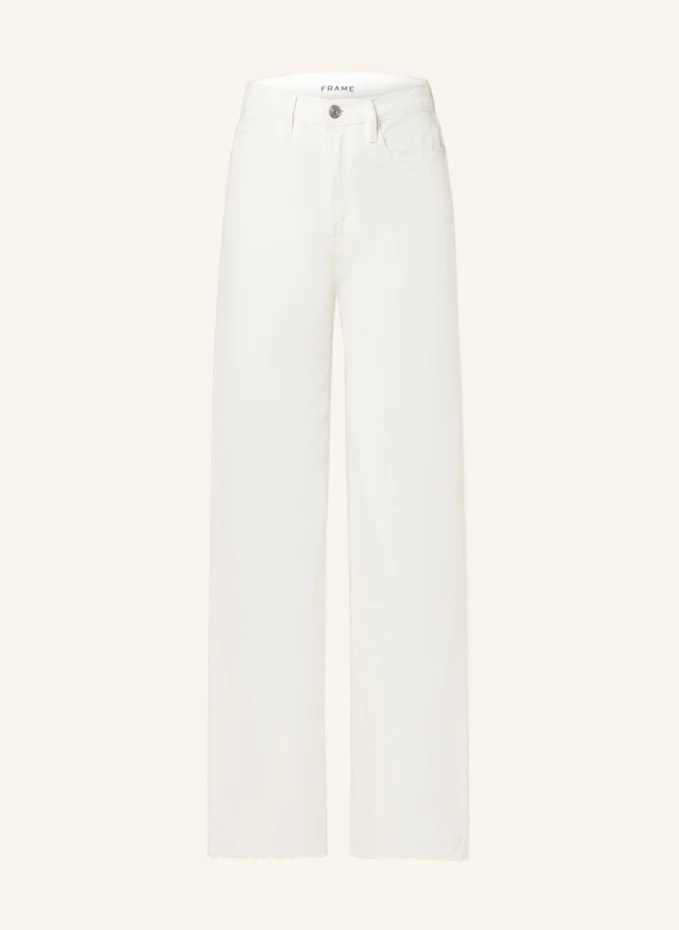 FRAME Straight Jeans LE JANE