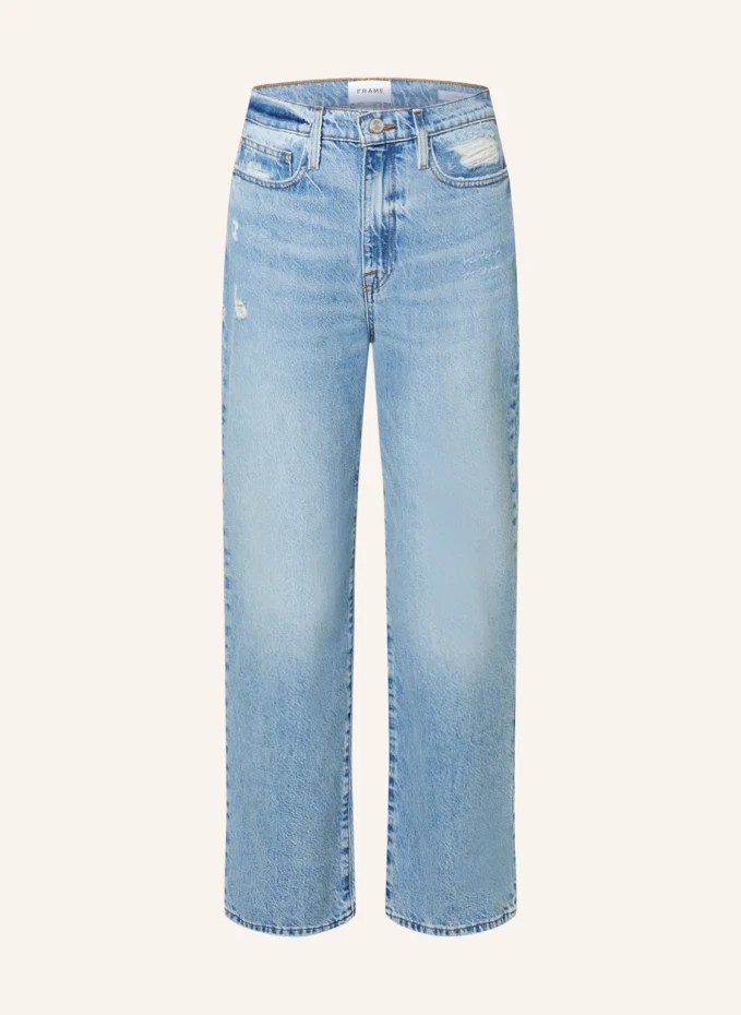 FRAME Straight Jeans LE JANE