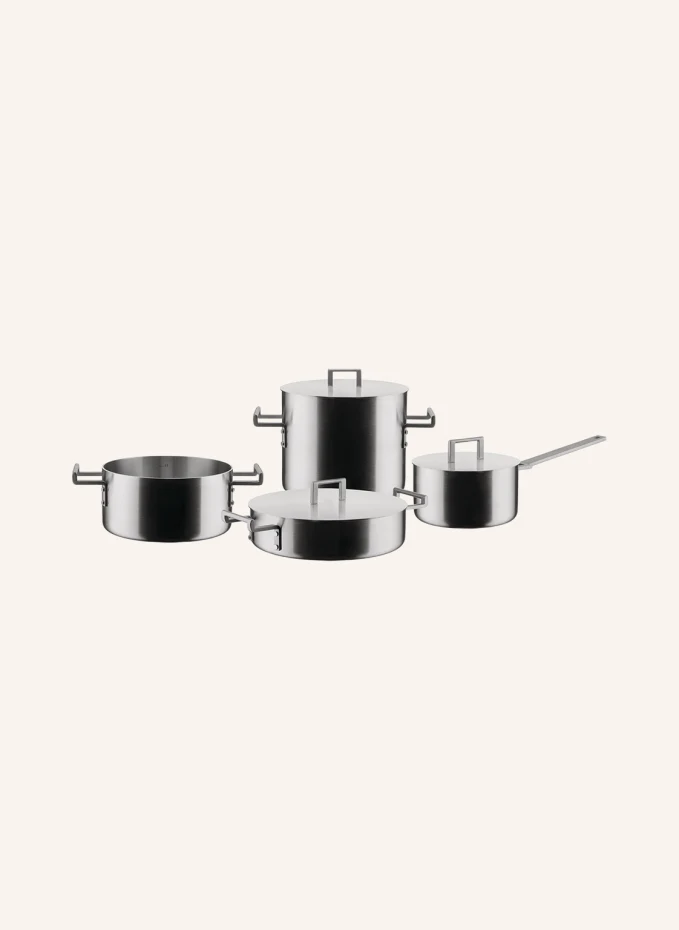 ALESSI 7-tlg. Topf-Set CONVIVIO