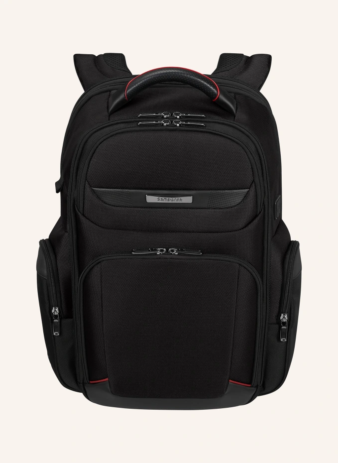 Samsonite Rucksack PRO-DLX 6 26 l mit Laptop-Fach