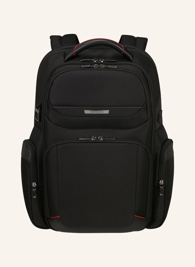 Samsonite Rucksack PRO-DLX 6 33 l mit Laptop-Fach