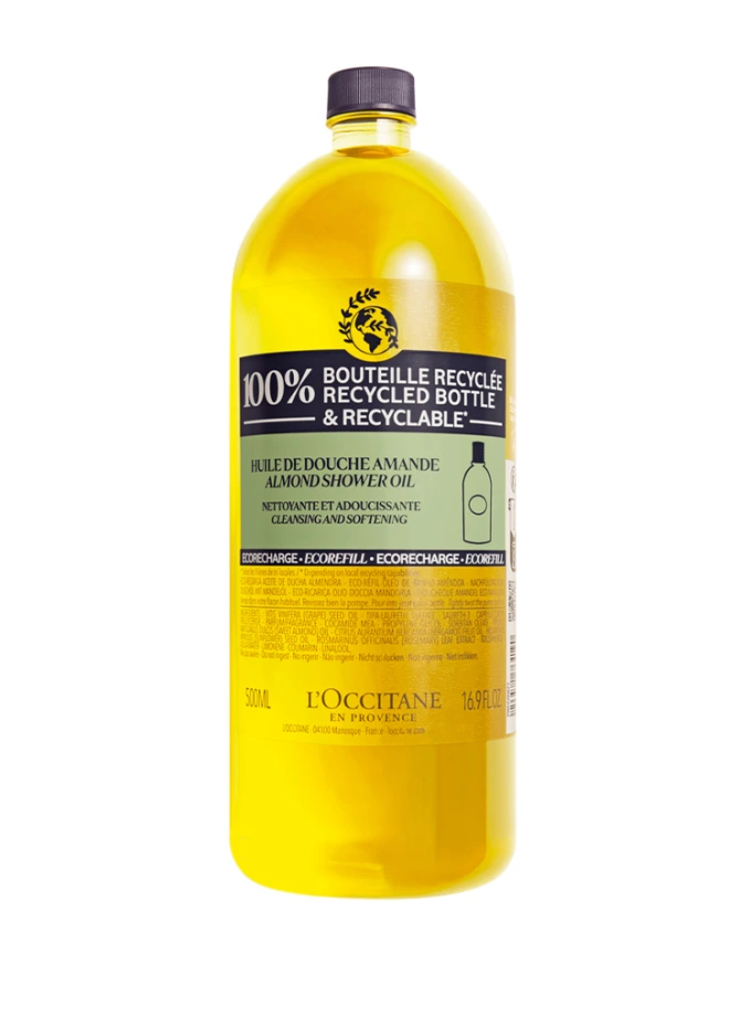 L&#39;OCCITANE MANDEL DUSCHÖL REFILL