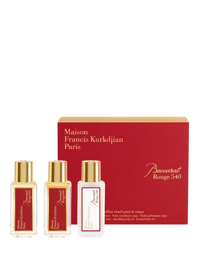 Maison Francis Kurkdjian Paris BACCARAT ROUGE 540