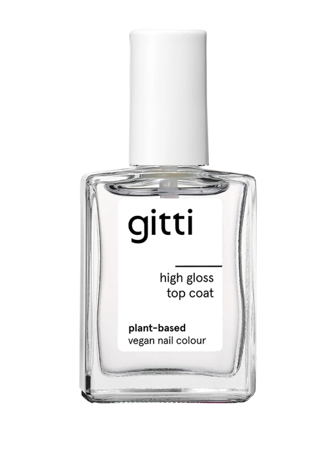 gitti HIGH GLOSS TOP COAT