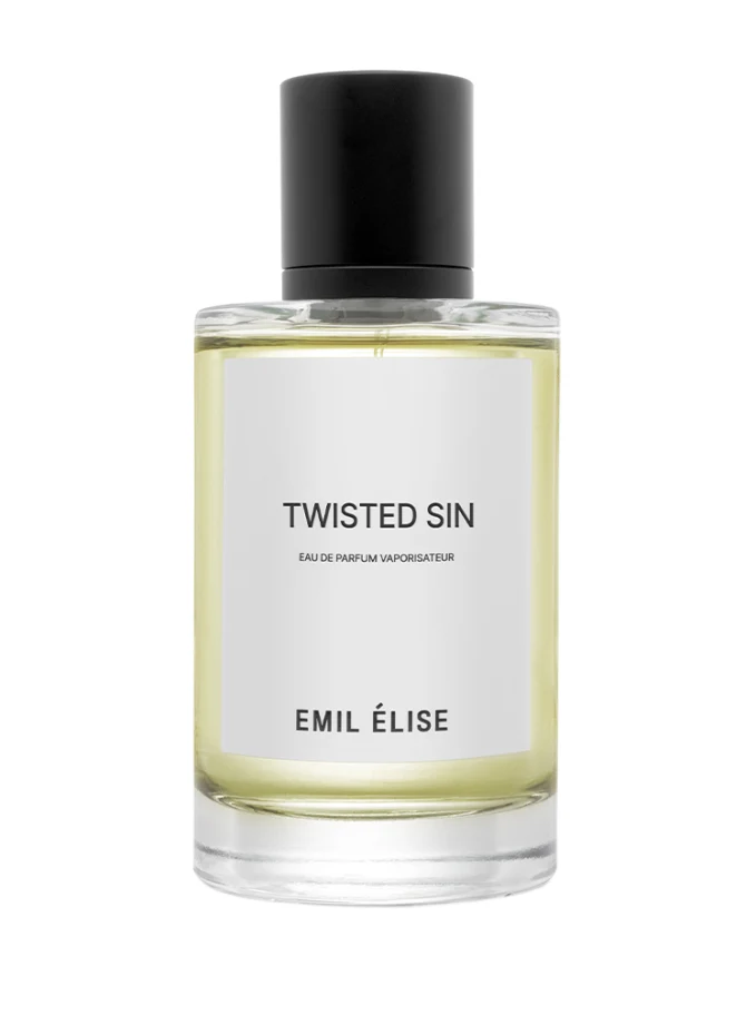 EMIL ÉLISE TWISTED SIN