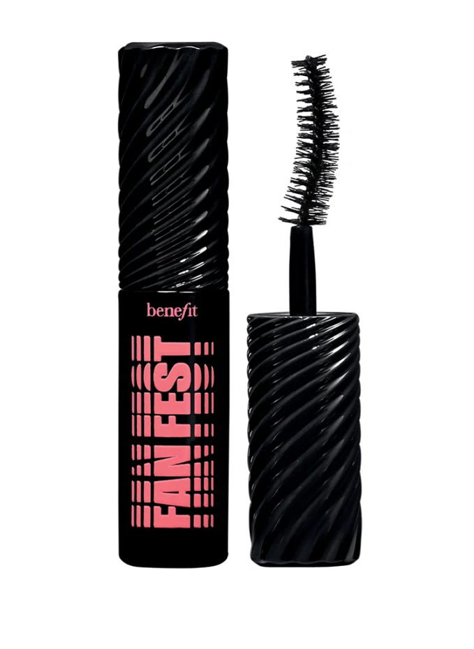 benefit FAN FEST FANNING MASCARA MINI