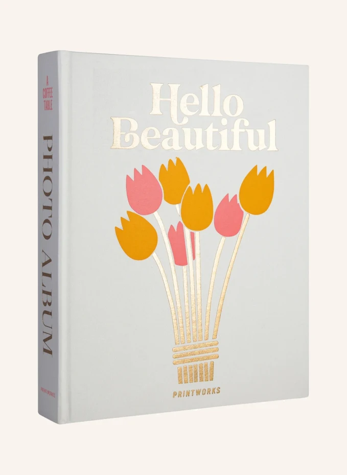 PRINTWORKS Fotoalbum HELLO BEAUTIFUL