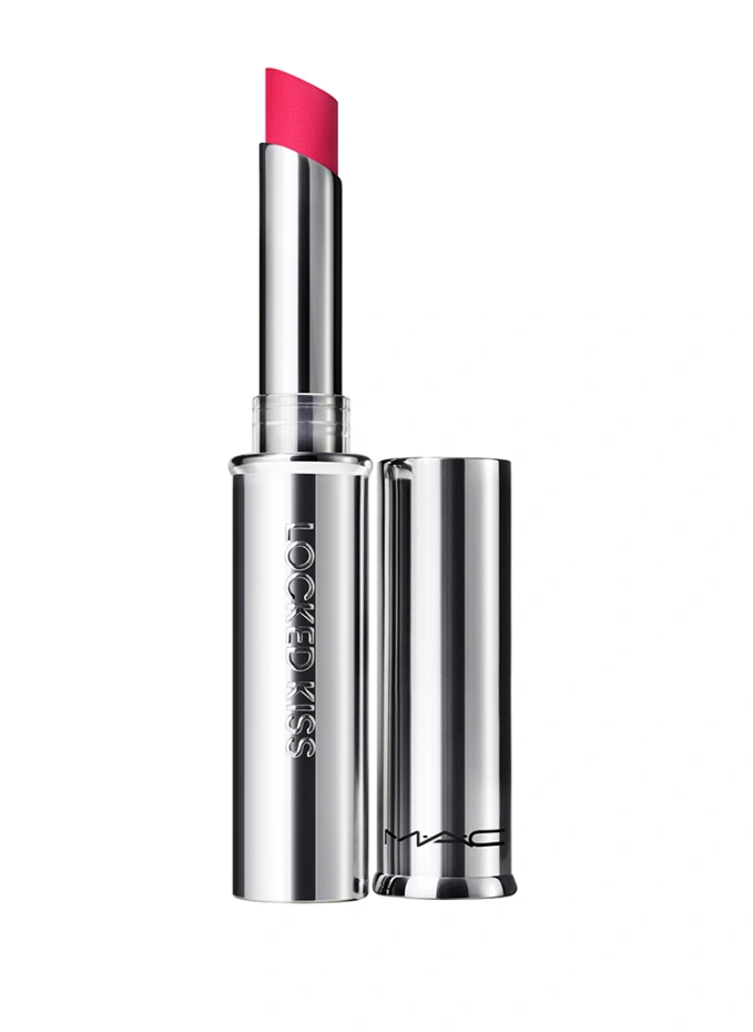 M.A.C LOCKED KISS 24HR LIPSTICK