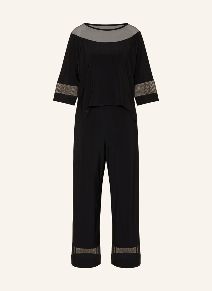 Joseph Ribkoff Mesh-Jumpsuit