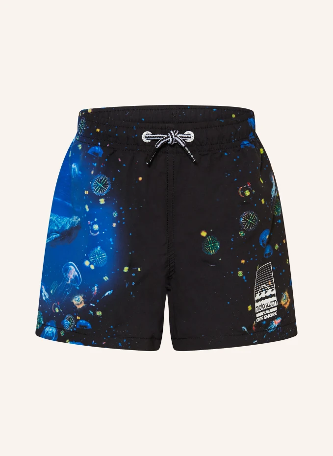 molo Badeshorts NIKO mit UV-Schutz 50+