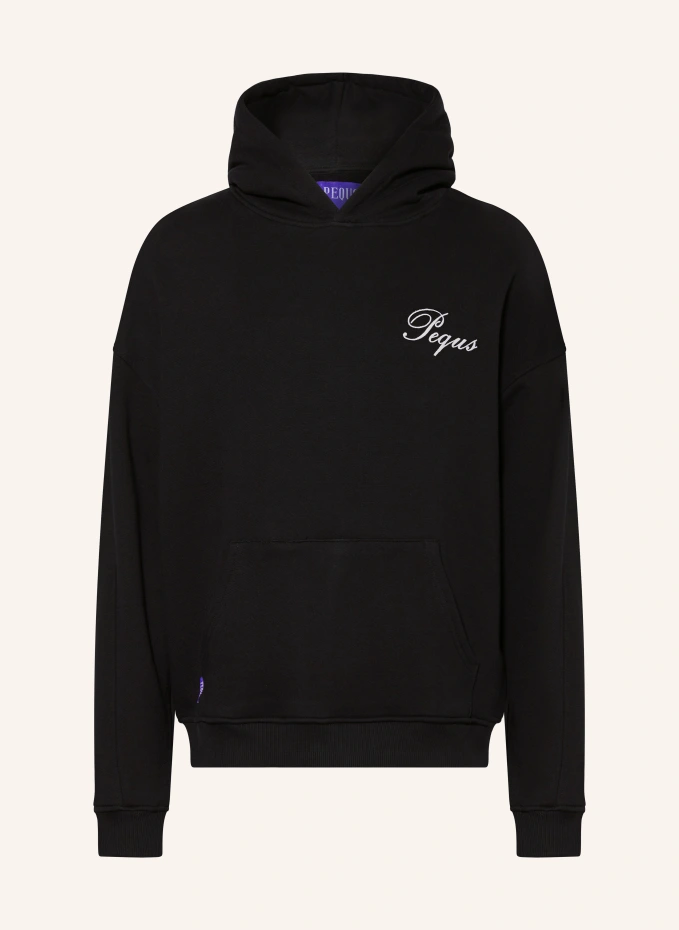 PEQUS Oversized-Hoodie