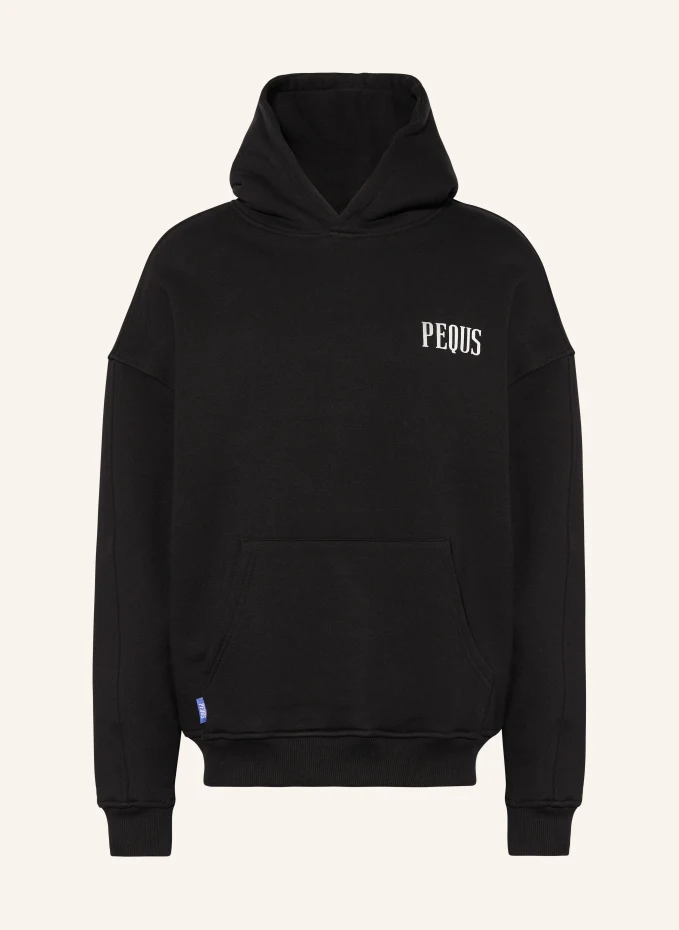 PEQUS Oversized-Hoodie