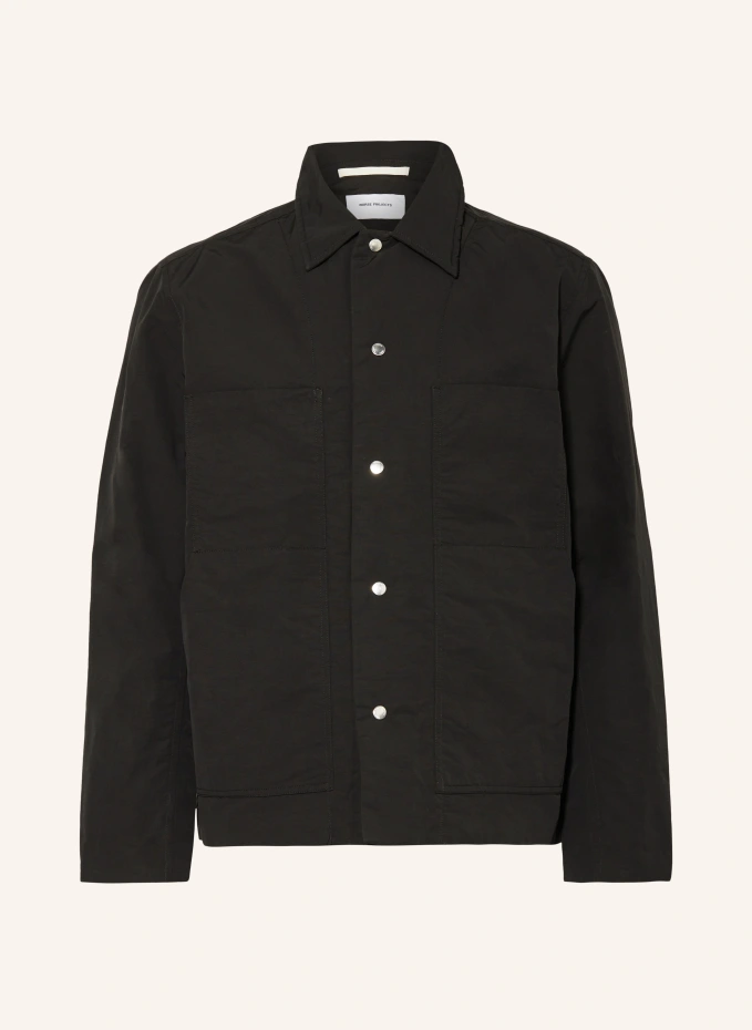 NORSE PROJECTS Overjacket PELLE