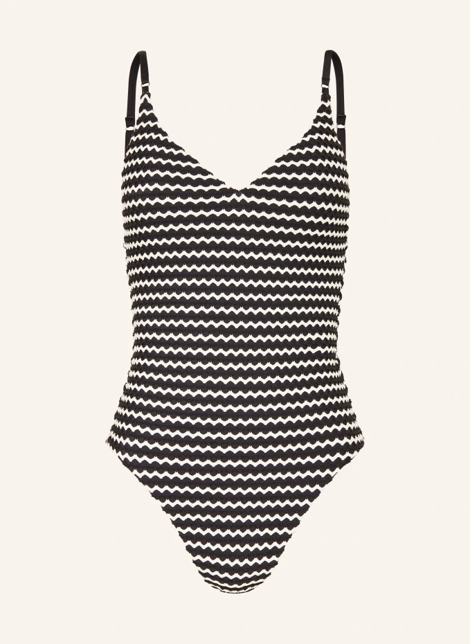 SEAFOLLY Badeanzug MESH EFFECT