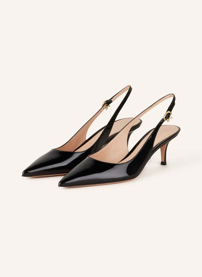 Gianvito Rossi Slingpumps RIBBON