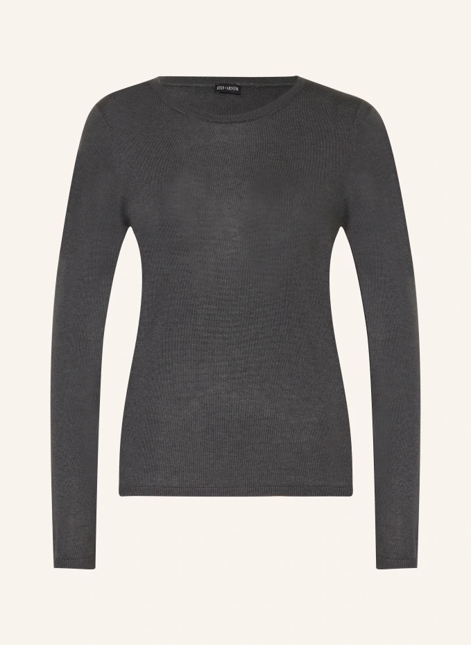 IRIS von ARNIM Cashmere-Pullover LAUREEN mit Seide