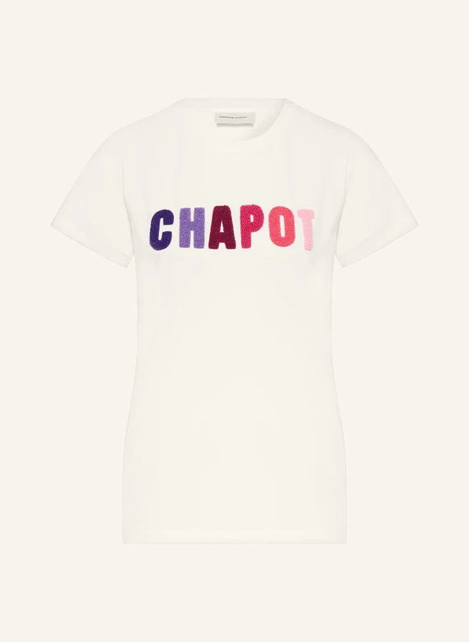 FABIENNE CHAPOT T-Shirt TERRY