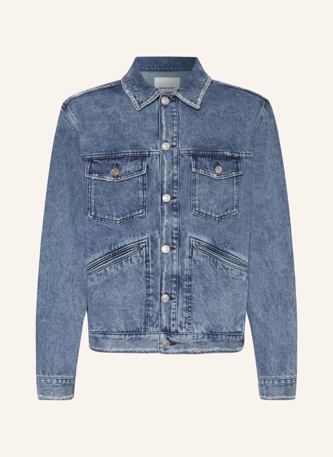 ISABEL MARANT Jeansjacke JANGO