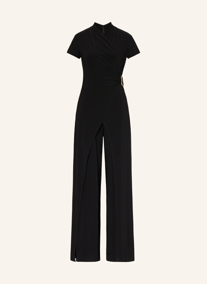 Joseph Ribkoff Jumpsuit in Wickeloptik