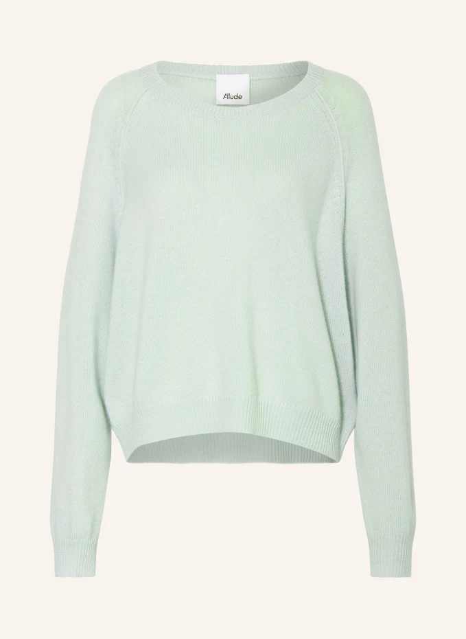 ALLUDE Cashmere-Pullover