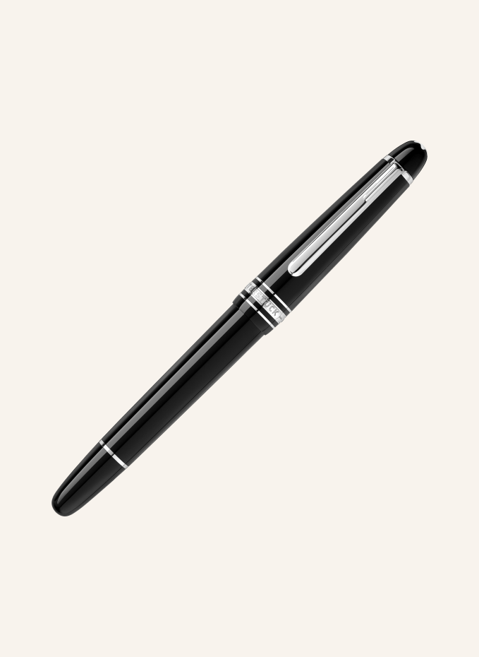 MONTBLANC Füllfederhalter MEISTERSTÜCK PLATINUM LINE 145