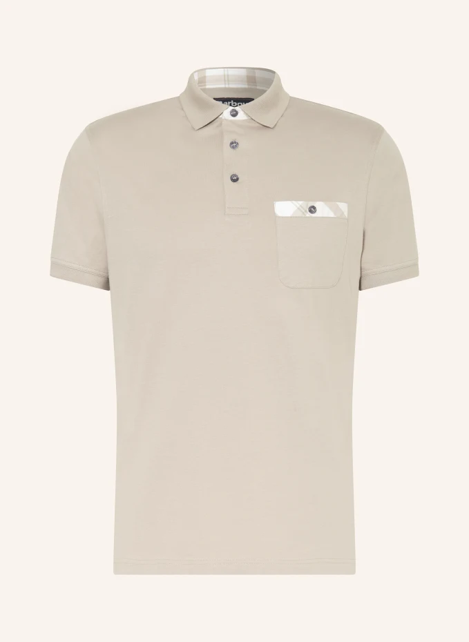 Barbour Jersey-Poloshirt HIRSTLY