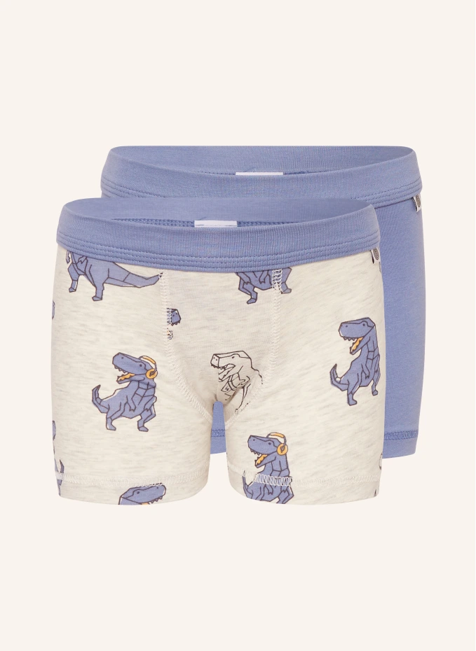 Sanetta 2er-Pack Boxershorts