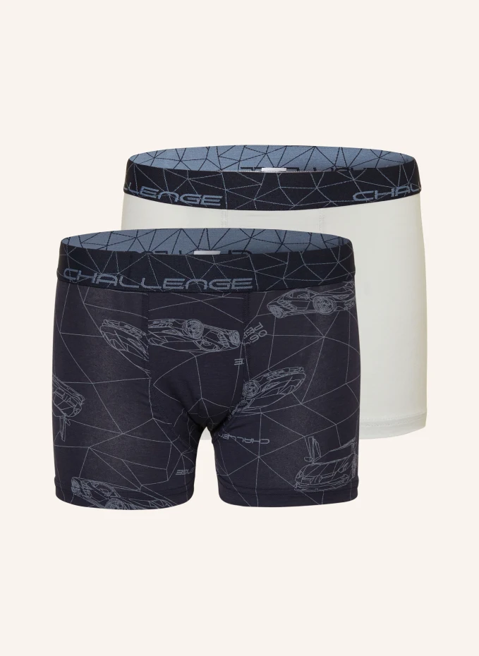 Sanetta 2er-Pack Boxershorts