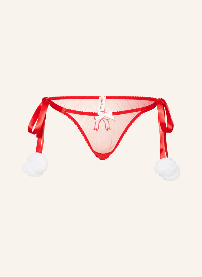 Agent Provocateur Slip SANTA BABY