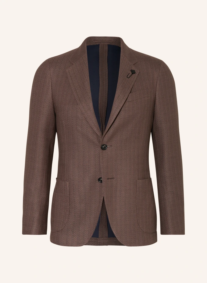 LARDINI Sakko Extra Slim Fit