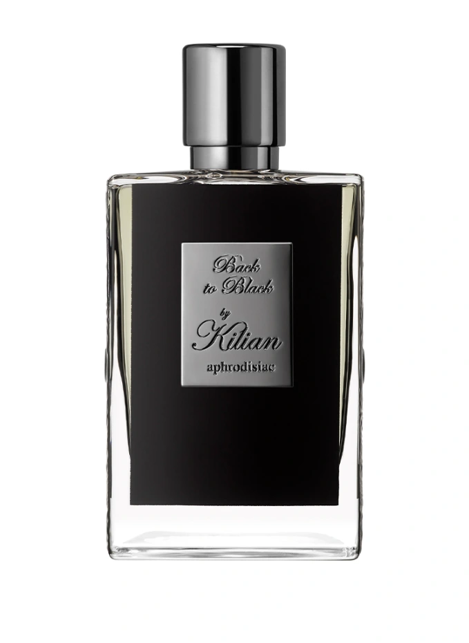 Kilian Paris BACK TO BLACK REFILLABLE