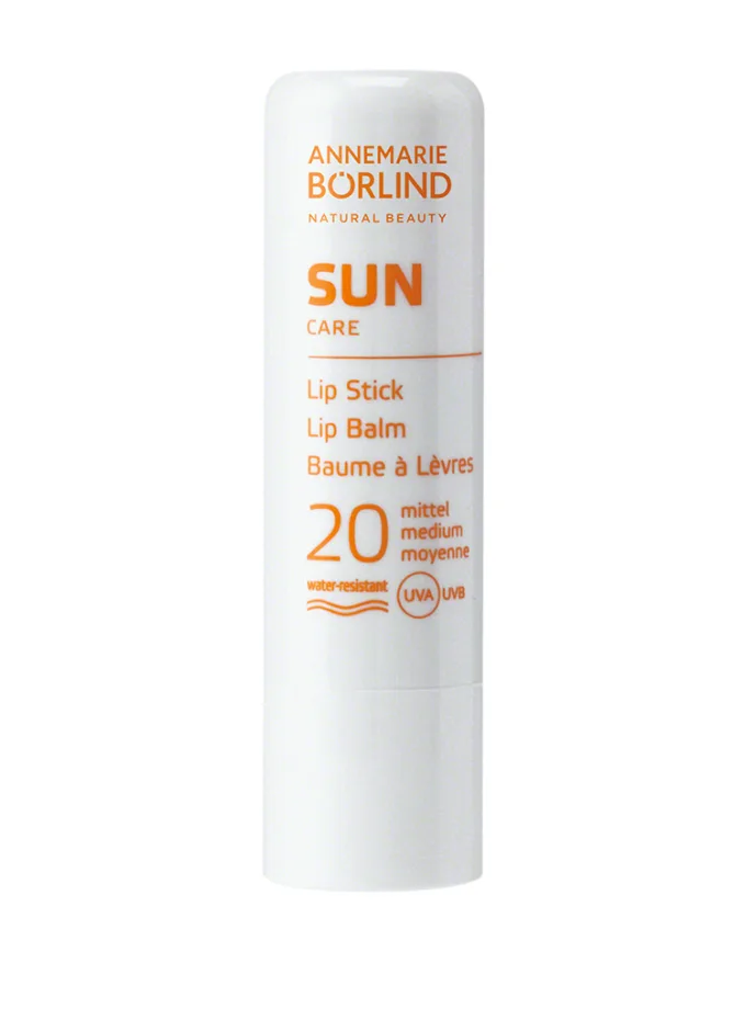 ANNEMARIE BÖRLIND SUN CARE