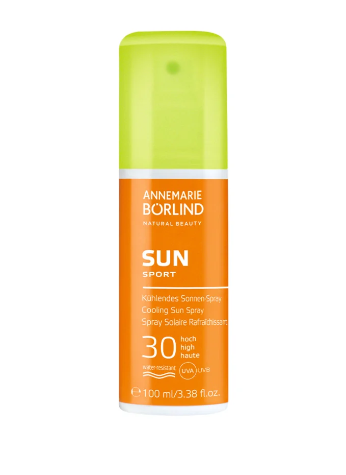 ANNEMARIE BÖRLIND SUN CARE SPORT