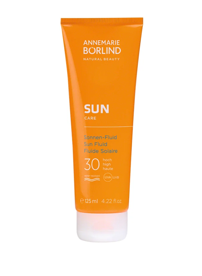 ANNEMARIE BÖRLIND SUN CARE