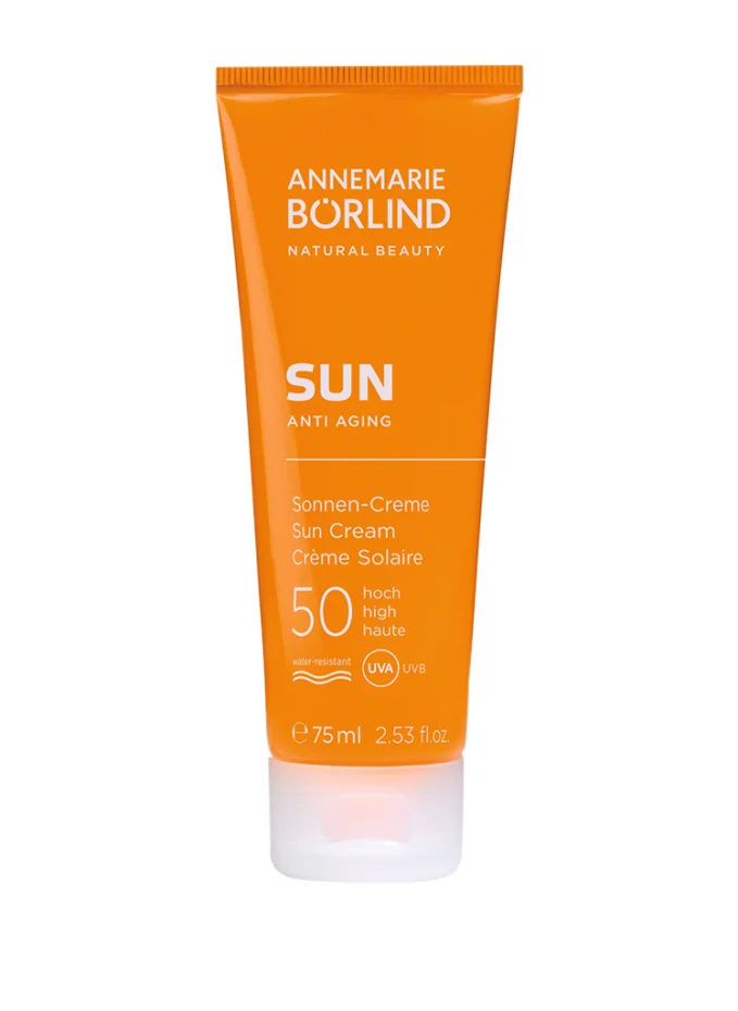 ANNEMARIE BÖRLIND SUN ANTI-AGING