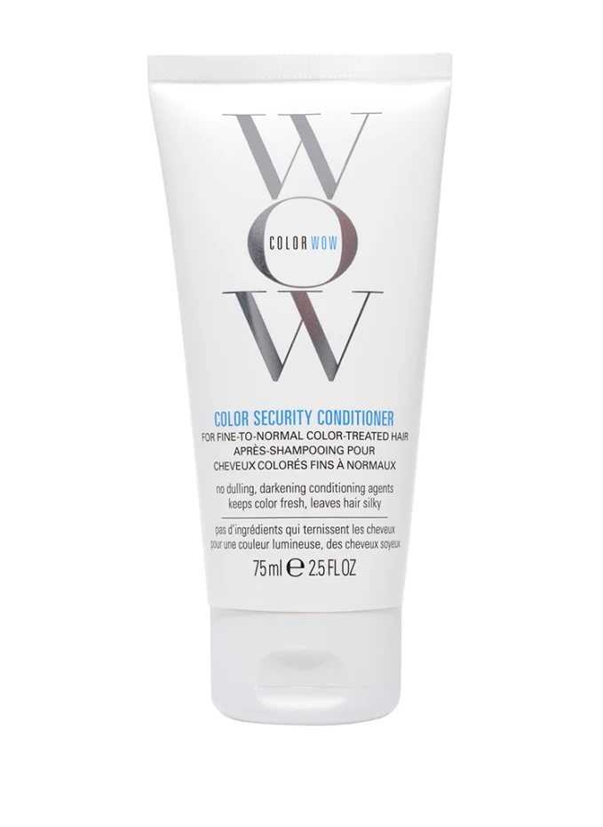 COLOR WOW COLOR SECURITY CONDITIONER