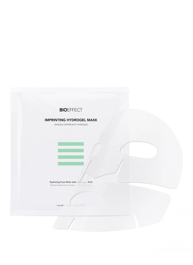 BIOEFFECT IMPRINTING HYDROGEL MASK